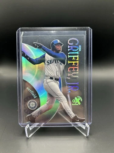 1999 Ex Century Ken Griffey ￼Jr. #17