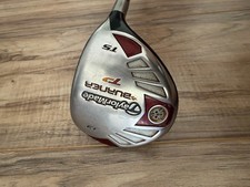 Taylormade burner t5 tp collection driving wood 13 d stiff flex rare