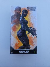 Special Ops Republic Guard 6  Scale ACTION FORCE Valaverse MOC NEW Sealed