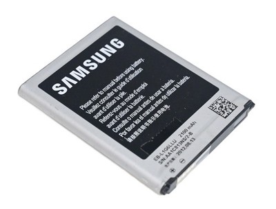 Original Akku für Samsung Galaxy S 3 Neo 2100mAh Li-Ionen (EB-L1G6LLU)