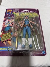 The Uncanny X-Men Marvel Legends Retro Spiral 6-Inch Action Figure Hasbro-NEW