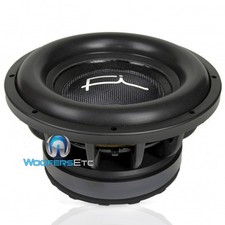 SUBWOOFER BAJO FI AUDIO ALPHA 15S2 15" 1000W RMS ÚNICO 2-OHM HECHO EN EE. UU. NUEVO