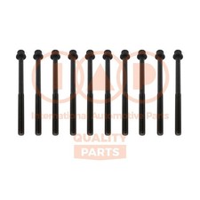 IAP QUALITY PARTS 119-20090 Zylinderkopfschraubensatz für OPEL ANTARA M12x1,50