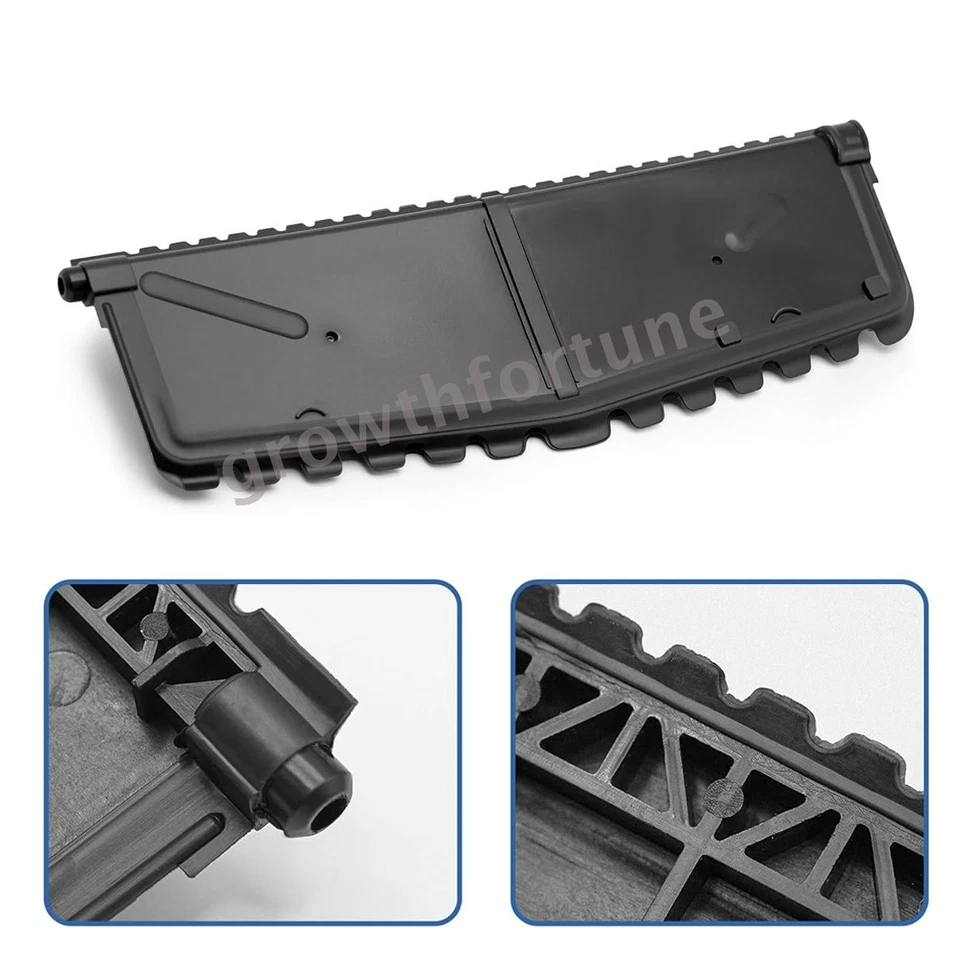 Válvula de temperatura HVAC ACDelco 1551251 repuesto para Chevrolet Camaro 2010-15 Foto 3 de 4