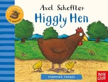 Farmyard Friends: Higgly Hen von Nosy Crow Ltd | Buch | Zustand gut