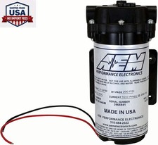 Aem 30-3015 Water Methanol Injection 200 Psi Recirculation Pump High Flow