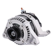 Alternator 136a 12v Cw 6-groove Pulley Fits 2007-2010 Chrysler Sebring 2.7l