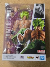Bandai S.H. Figuarts Super Saiyan Broly Full Power Dragon Ball Super Reedición