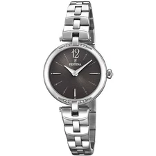 Watch Festina Woman Mademoiselle in Steel F20307/2