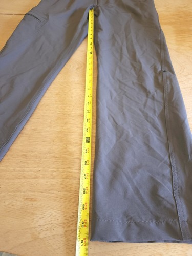 Alpine Design Pants Womens 10 Outdoor Hiking Stretch Athletic Casual EUC - Picture 3 of 12