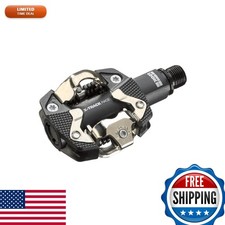 X-track Race Composite Body Chromoly Axle Clipless Mtb Pedals