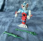 Vintage 1992 TMNT Merdude Action Figure Ninja Turtles Playmates