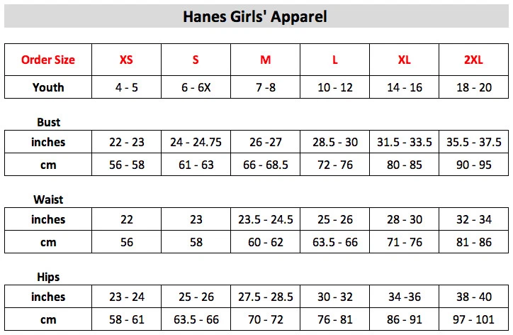 Pantalones deportivos Hanes EcoSmart para niñas con parte inferior abierta de pierna juvenil ComfortSoft cintura elástica Foto 2 de 2