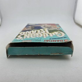 Gilligan's Island NES - Box Only - Nintendo Nes - Authentic (No Game)