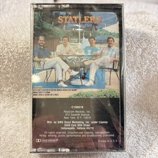 The Statler Brothers Greatest Hits Cassette 1988 Polygram Records New Sealed