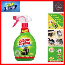 Elbow Grease Air Fryer Cleaner Spray | Spray, Foam, Wipe, Rinse - 500ml 4.58 per litre