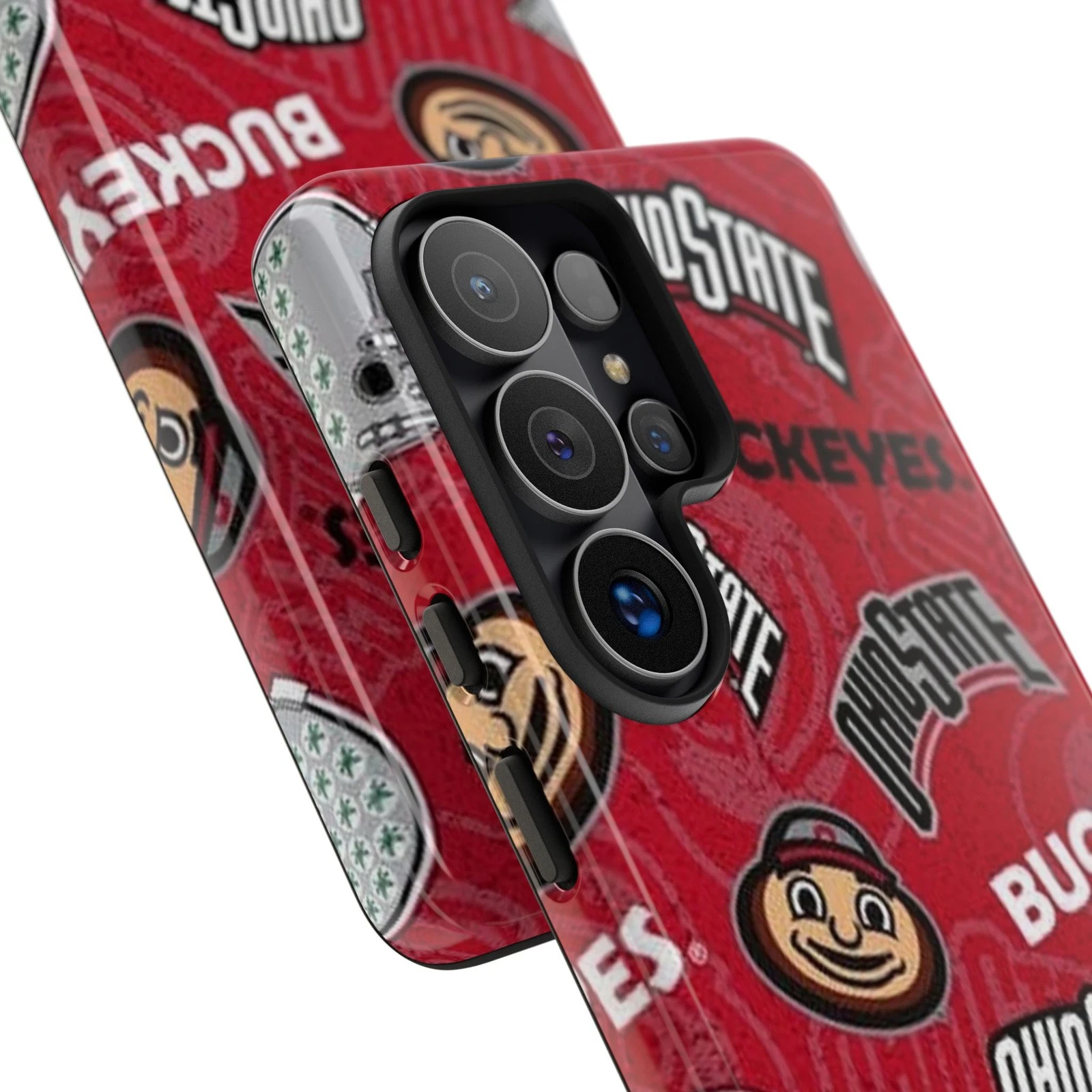 Ohio State Buckeyes Apple iPhone Cases