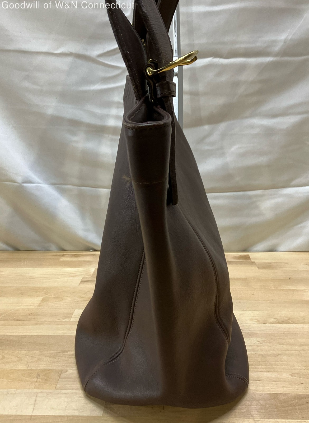 Authenticated Coach Women's Brown Basic - image 5