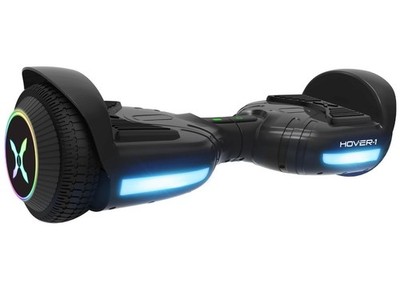 Hover-1 Helix Electric Self-Balancing Hoverboard w/6.5  Tires Dual 160W Motors