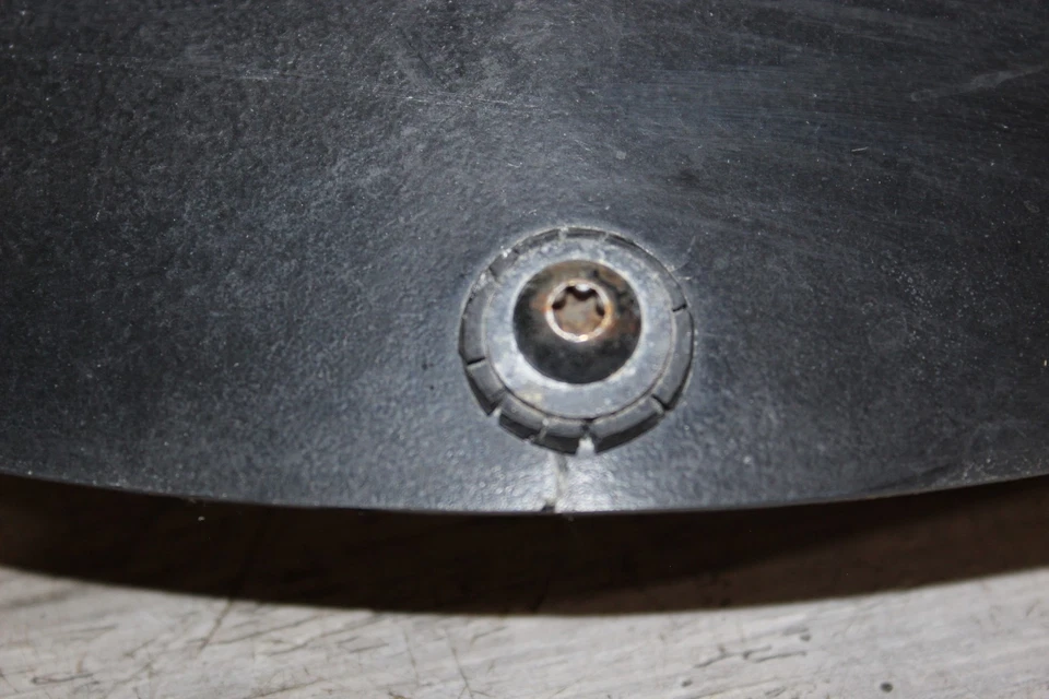 2004 Ski-doo Summit 800 Windshield Wind Screen Shield - Image 4 of 4