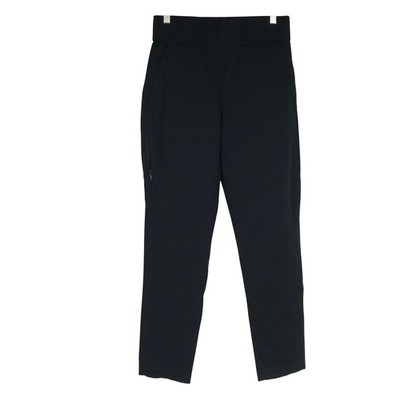 Alder Apparel Open Air Pant Medium Black Hiking Travel Tapered WC1920011
