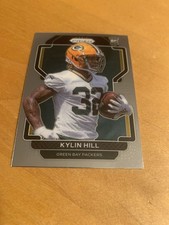Kylin Hill 2021 Panini Prizm #403 RC Green Bay Packers