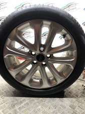 FORD FOCUS ZETEC S MK2 2005-10 17 INCH ALLOY WHEEL 8M5J-1007-DA 205/50/R17