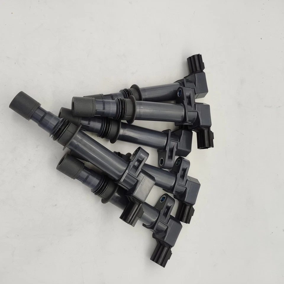 6 bobinas de encendido Bosch 56028138AF para Dodge Jeep 1999-2008 3,7 L 4,7 L V8 uf270 Foto 3 de 4