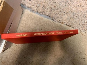 Australian Bank Notes1817-63 Used Condition SKU# 37949