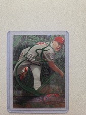 1997 Skybox Metal Universe - Curt Schilling #207