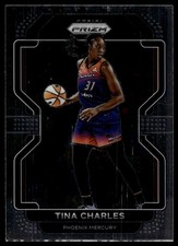 2022 Panini Prizm WNBA Tina Charles #106