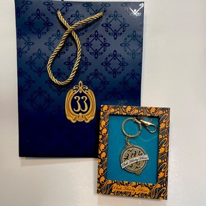 入手困難 クラブ33 キーチャーム club33 Club 33 Keychain | eBay