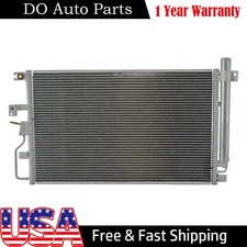 3468 A/C Condenser for 2006 2007 2008 2009 Chevrolet Equinox Pontiac Torrent
