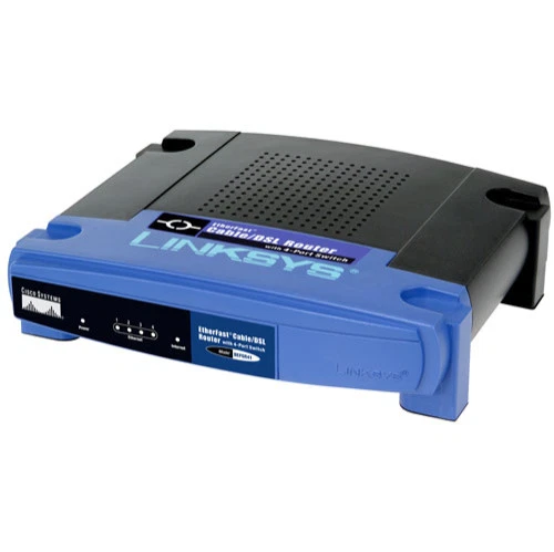 Linksys DSL Computer Modems