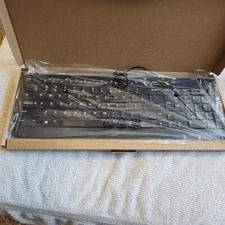 New Lenovo CalliopeWired USB  Desktop Keyboard