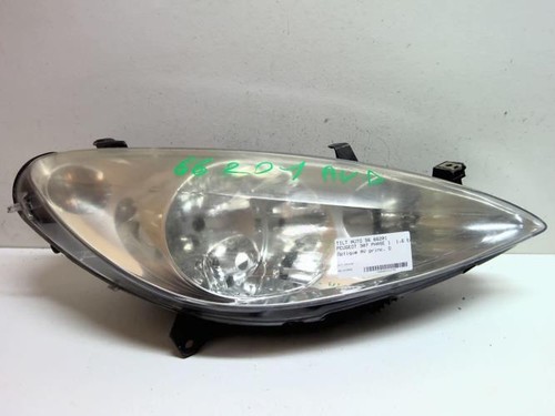 Acheter Phare avant gauche d'occasion Peugeot 307 PHASE 2 (2005) en ligne - GPA
