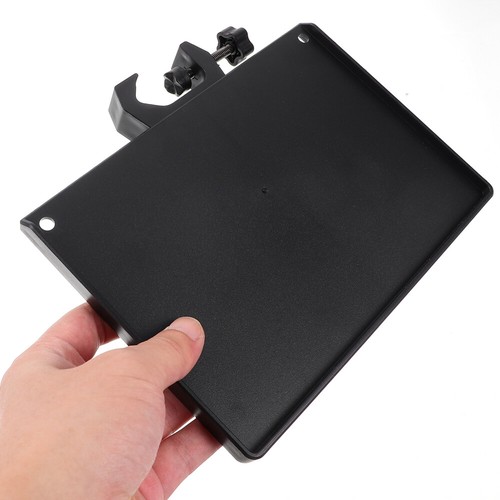 Microphone Accessory Mic Tray Broadcast Stable Shelf Live Streaming Supplies - Afbeelding 4 van 12