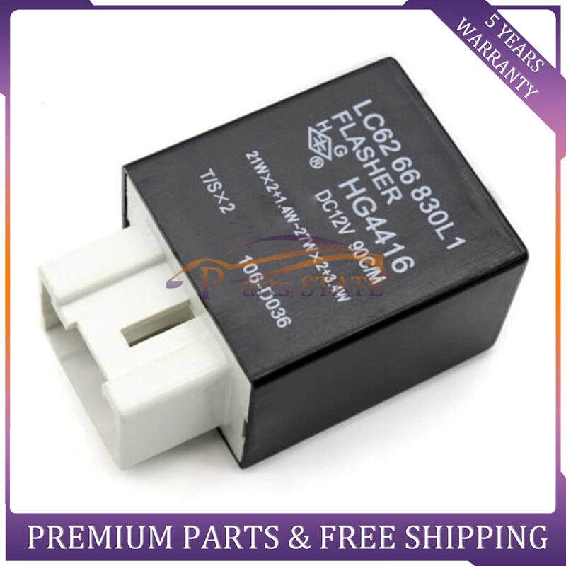 Turn Signal Flasher Fuse