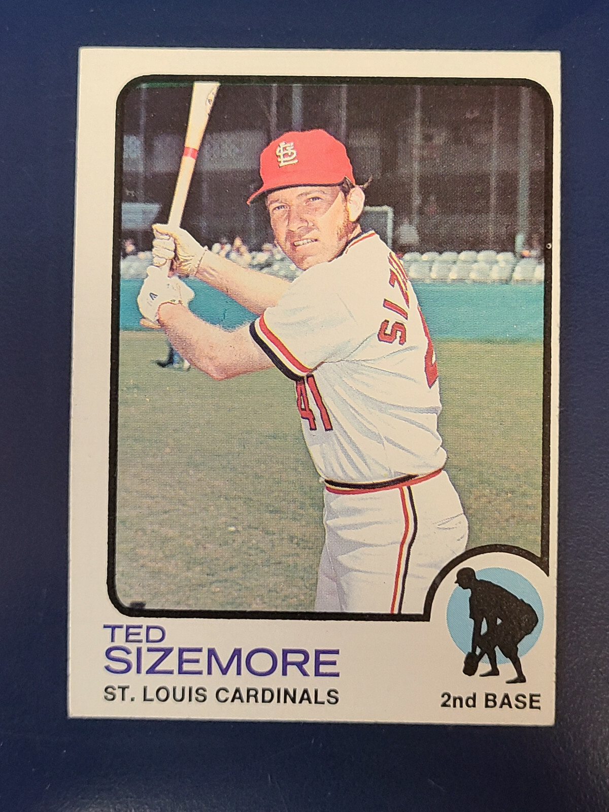 1973 Topps Baseball Cards Complete Your Set You Pick Choose Each #90 - 186 - Picture 122 of 255