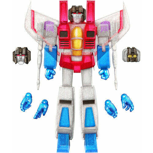 Super7 - Transformers ULTIMATES! Wave 1 - Starscream's Ghost - Picture 2 of 3