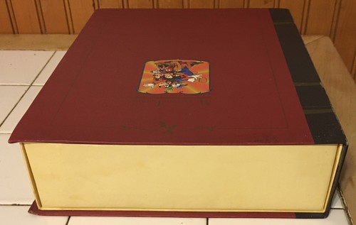 Disney Ornaments Storybook Mickey & Friends Christmas Collection Set-5 #14524 - Picture 10 of 12