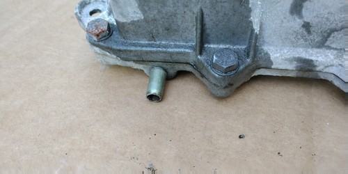 Mercedes 450 SL SLC Air Flow Mass Meter Sensor Bosch 0438120062 GOOD ITEM WORKS - Picture 9 of 9