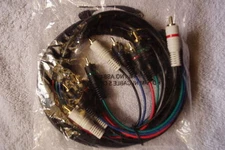 HDTV Mini-Cable 5 Component 6ft cable