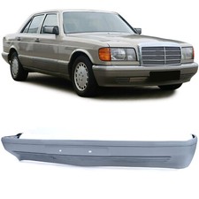 Für Mercedes S Klasse W126 Limousine 79-91 Front Stoßstange Vorne