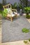 Terrace-Clara-Diamond-Runner-Rug-Grey thumbnail 1