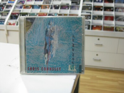 CHRIS CONNELLY CD SINGLE CANADA STOWAWAY 1990 WAX TRAX