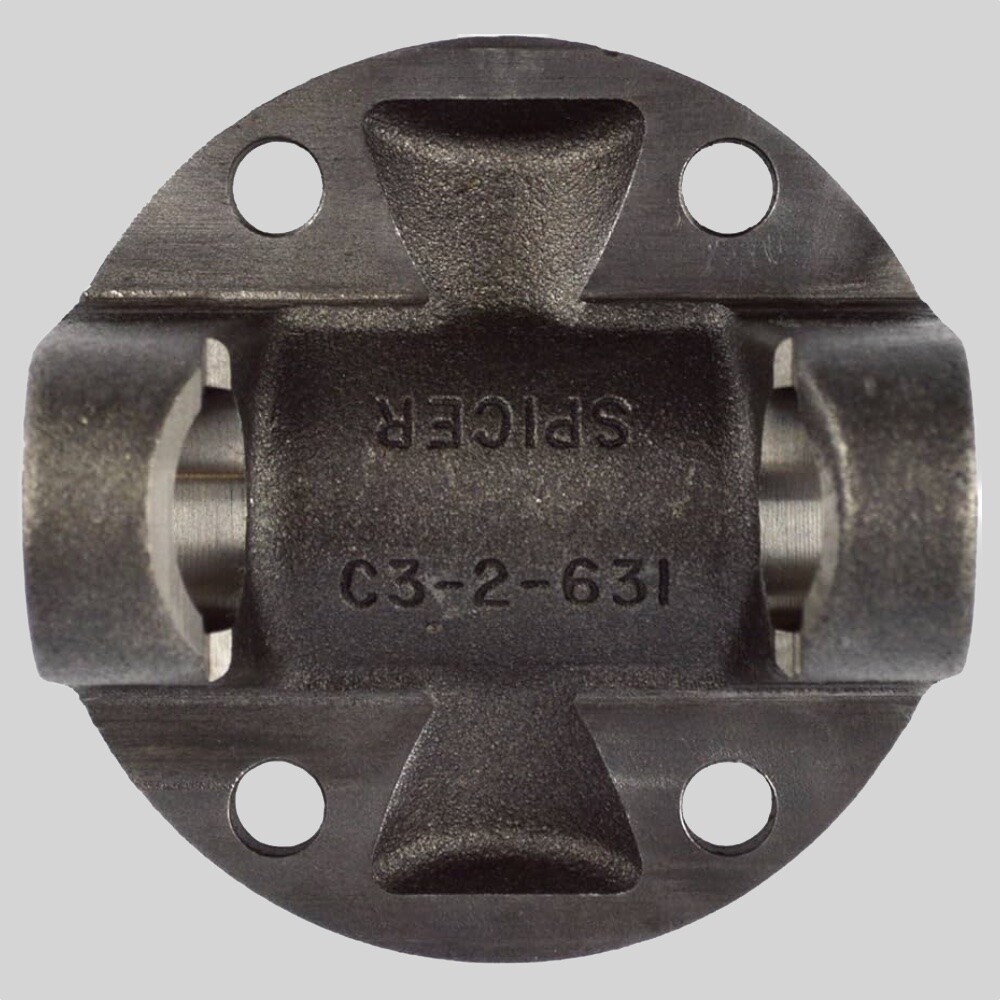 Spicer 3-2-1549 Driveshaft Flange Yoke 2008-2009 Isuzu NPR