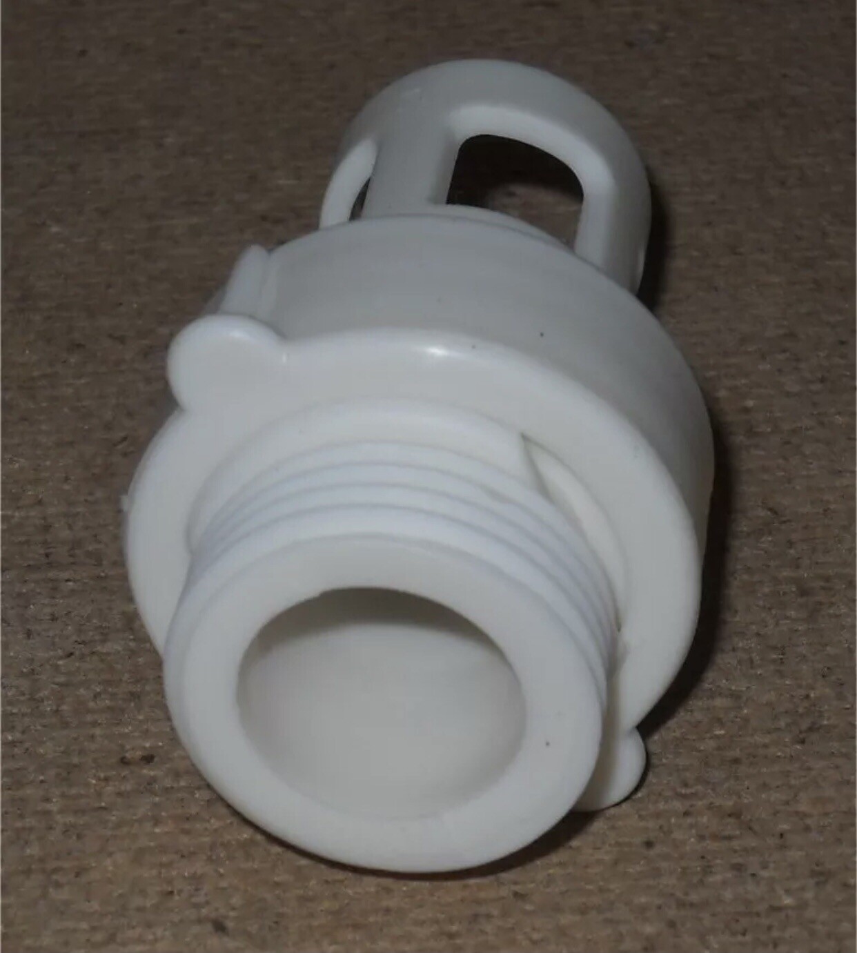 Дренажный клапан для слива воды своими руками