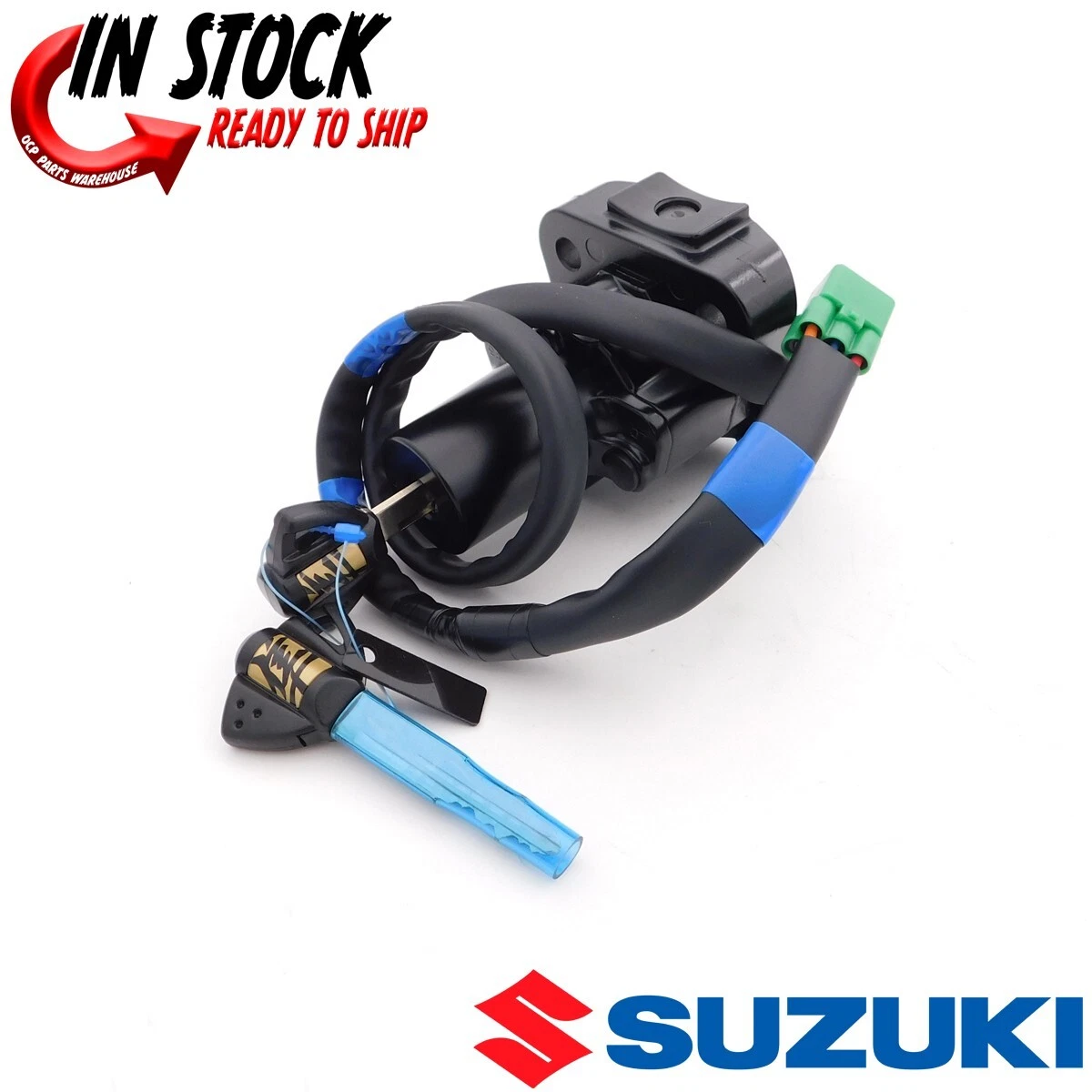 .LOCK ASSY,STEERING