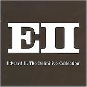 Edward II : The Definitive Collection CD Album with DVD 2 discs (2009) - Picture 1 of 1